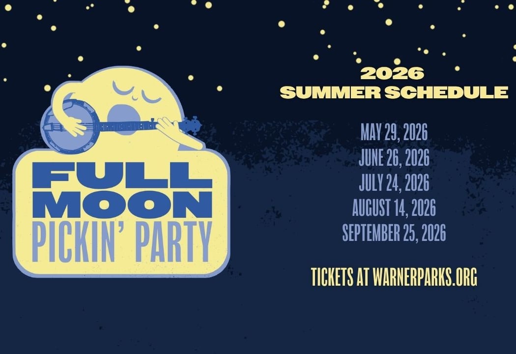 Full Moon Pickin' Party - July 1